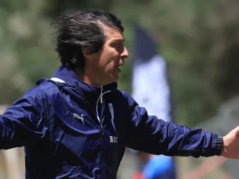 Garnero le manda un recado público a la dirigencia por dos jugadores