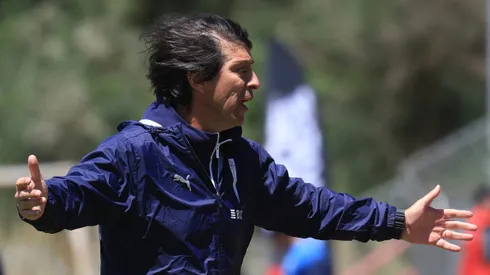 Garnero habló de los 5 refuerzos que han llegado a Católica