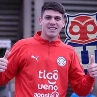 Oficial: en Paraguay confirman y despiden al segundo refuerzo de la U