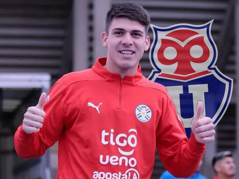 Oficial: en Paraguay confirman y despiden al segundo refuerzo de la U