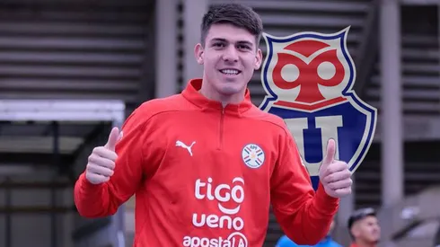 Recoleta se despide de romero y lo confirma: nuevo jugador de la U.