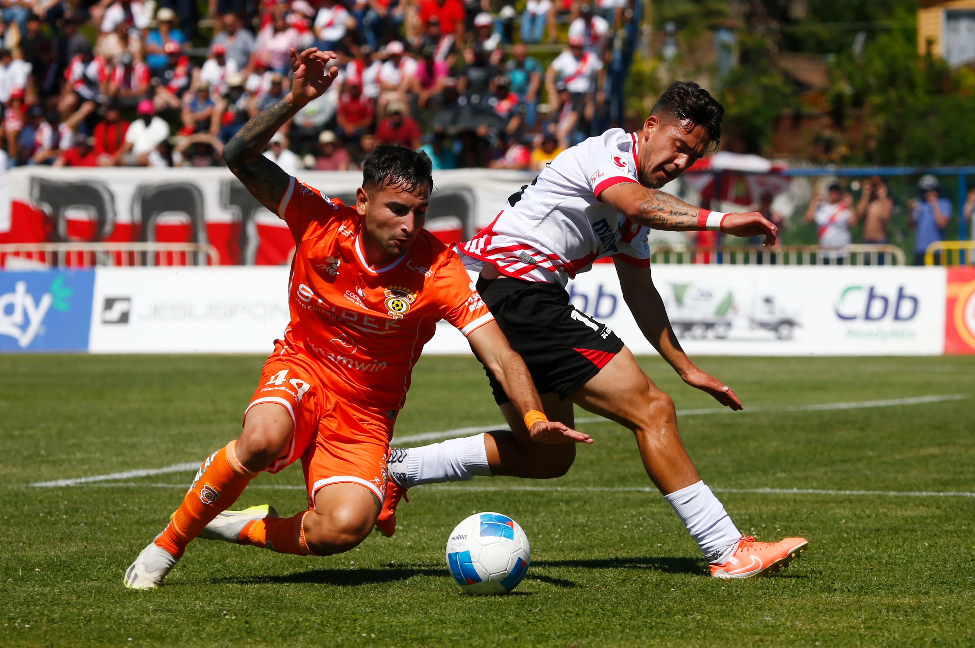 César Huanca podría sellar su regreso a Cobreloa/Photosport