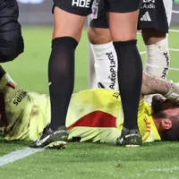 Lo pedían a gritos como arquero de Colo Colo y renueva en su club