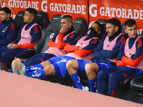 Paqui Meneghini no lo quiere en la U y ya negocia su llegada a otro club