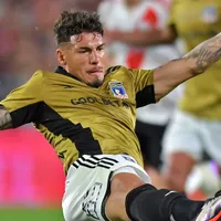 La avivada de Colo Colo en la venta de Saldivia al Vasco Da Gama