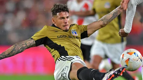 Saldivia se va de Colo Colo al Vasco Da Gama en este mercado.