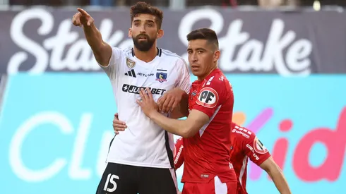 Emiliano Amor busca equipo tras salir de Colo Colo.