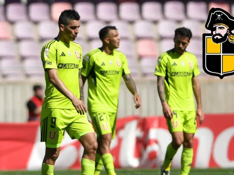 Cortado en la U es ofrecido a Coquimbo y recibe portazo de vuelta