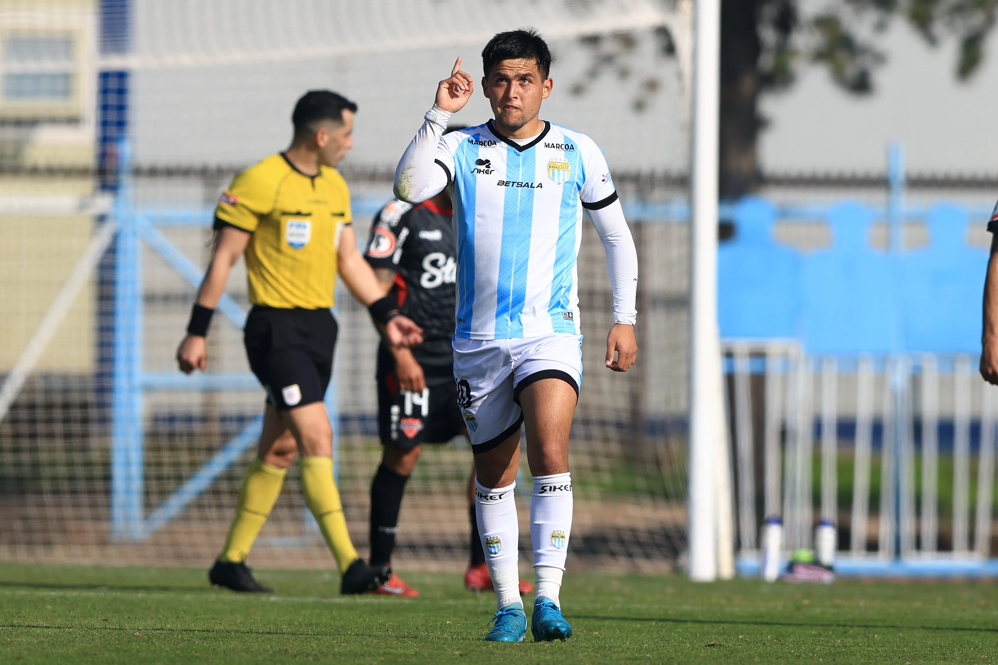 Tomás Aránguiz llega a Cobreloa desde Magallanes