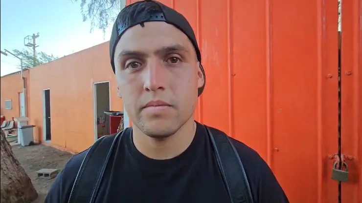 Aránguiz se tiene fe al llegar a Cobreloa