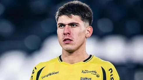 En Paraguay elogian a la U, el nuevo equipo de Lucas Romero.