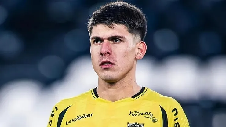 En Paraguay elogian a la U, el nuevo equipo de Lucas Romero.