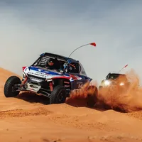 Ignacio Casale se levanta en el Dakar: gana sexta etapa