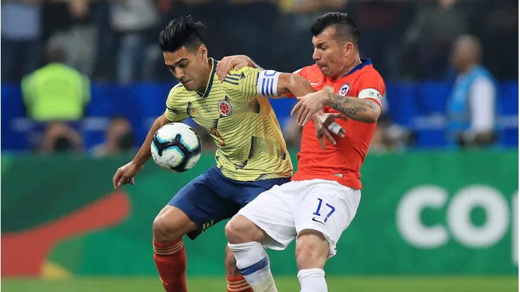 Falcao fue rechazado en el fútbol chileno