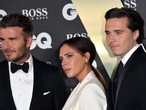Los detalles del quiebre total de la familia Beckham
