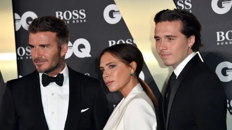 La familia Beckham pasa por un complejo momento.