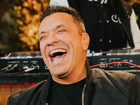 Claudio Palma habla de su 2026: "Estoy vigente, voy a relatar el..."