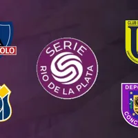 Oficial: Así jugarán los equipos chilenos la Serie Río de la Plata