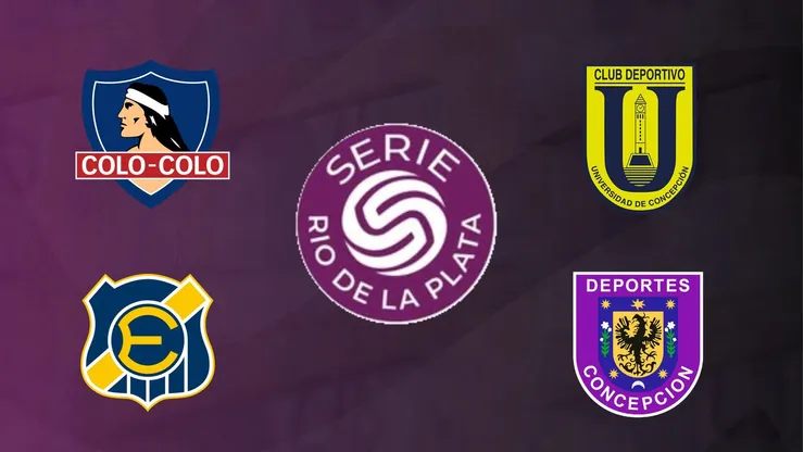Finalmente, serán cuatro los clubes chilenos en el torneo sudamericano.