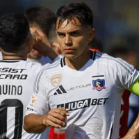 ¡Se iba a la B! Los números del reemplazante de Pizarro en Colo Colo