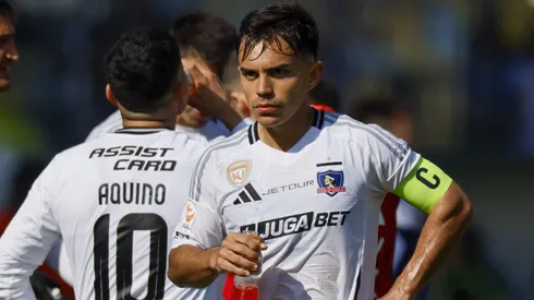 Vicente Pizarro se va de Colo Colo y su reemplazante llega desde uno de los descendidos.