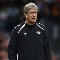 Manuel Pellegrini le mete miedo al colista de La Liga