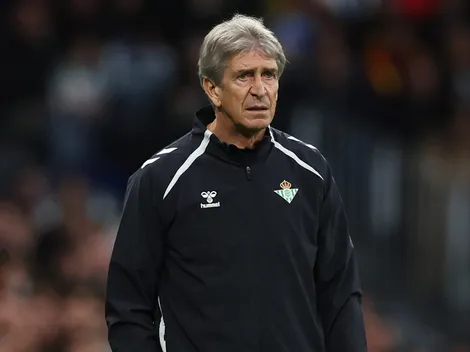 Manuel Pellegrini le mete miedo al colista de La Liga