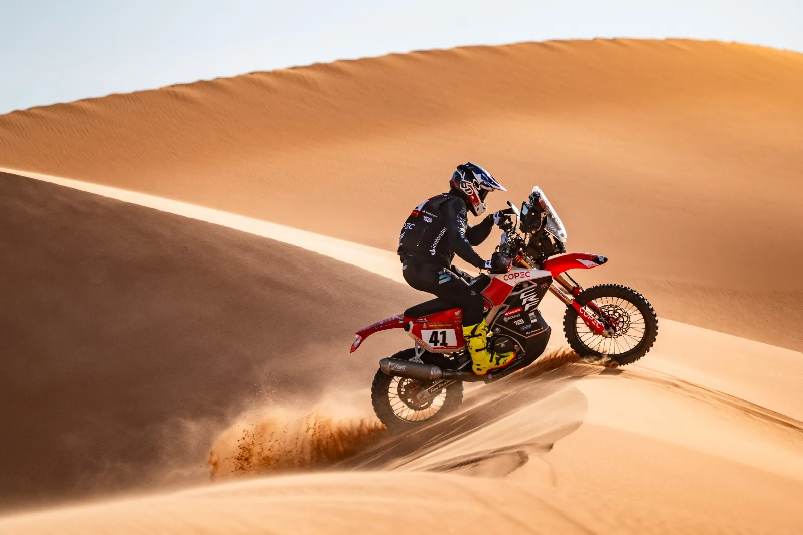 Ruy Barbosa compitiendo en su debut