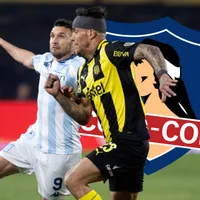 La razón por la que Peñarol quiere darle un defensa a Colo Colo