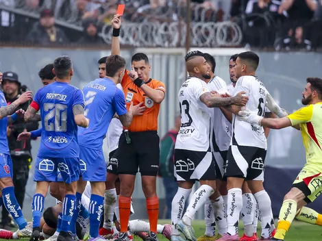 Superclásico entre Colo Colo y la U tiene fecha confirmada