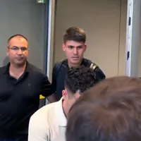 Llegó: las primeras palabras en Chile del refuerzo paraguayo de la U