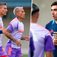 Con Superclásico y Sudamericana: el mes clave para Paqui Meneghini en la U