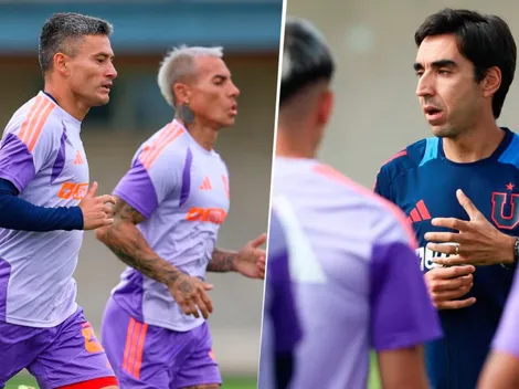 Con Superclásico y Sudamericana: el mes clave para Paqui Meneghini en la U