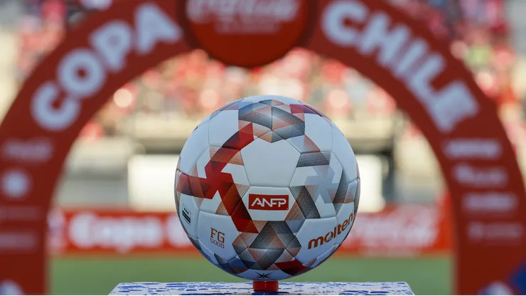 Fechas de la Copa Chile 2026.