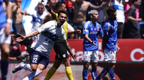 Universidad Católica y Universidad de Chile en su último Clásico Universitario