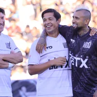 Este es el delantero que quiere Iván Zamorano en Colo Colo 2026