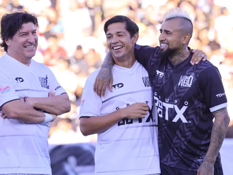 Este es el delantero que quiere Iván Zamorano en Colo Colo 2026