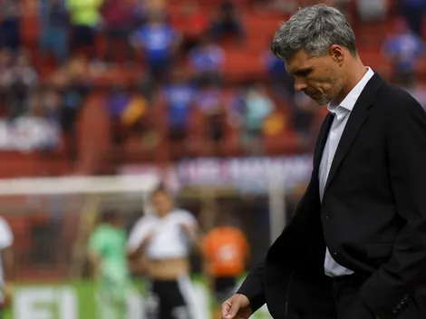 Ortiz se juega su puesto en Colo Colo en las primeras cinco fechas