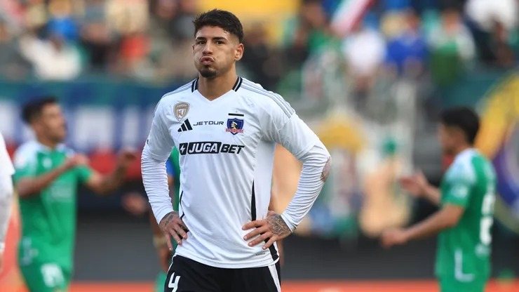 Saldivia ganó tres títulos en Colo Colo.