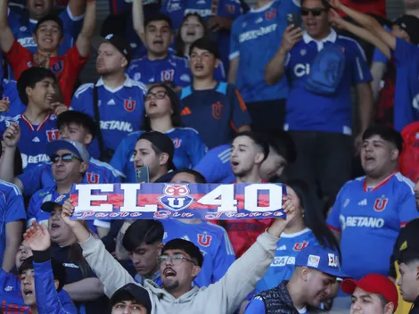 El récord que busca romper la U en el Estadio Nacional
