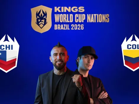 El pronóstico de la IA para Chile vs. Colombia por el Mundial de la Kings League