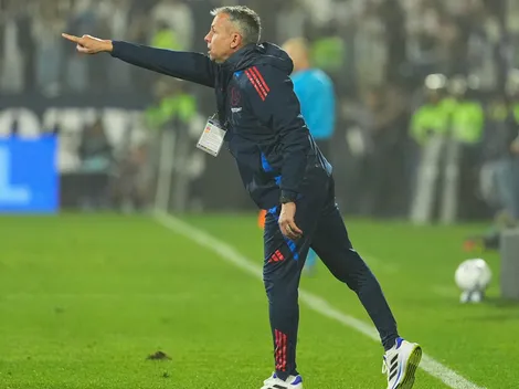 El último bombazo sobre el futuro de Gustavo Álvarez en Perú