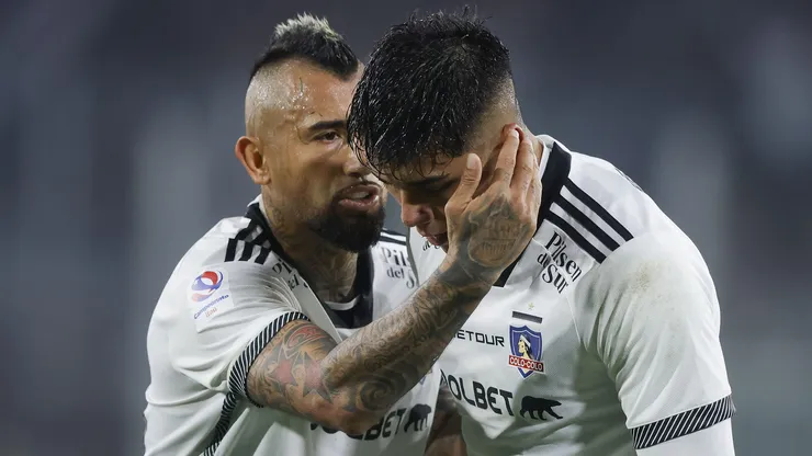 Damián Pizarro esperaba volver a Colo Colo esta semana, pero no le fue bien.
