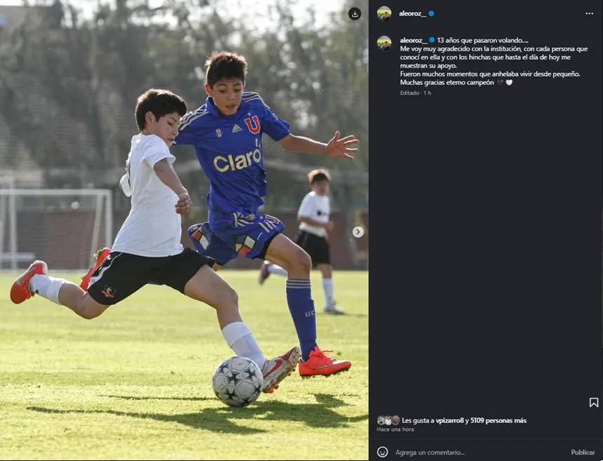 (Foto: Captura de Instagram)