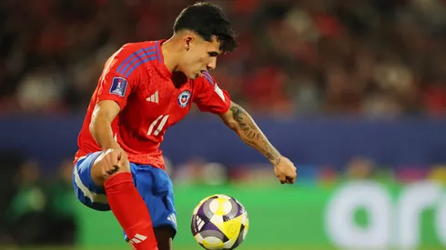 Vicente Álvarez fue uno de los más destacados de Chile y tendrá su estreno en Primera División.