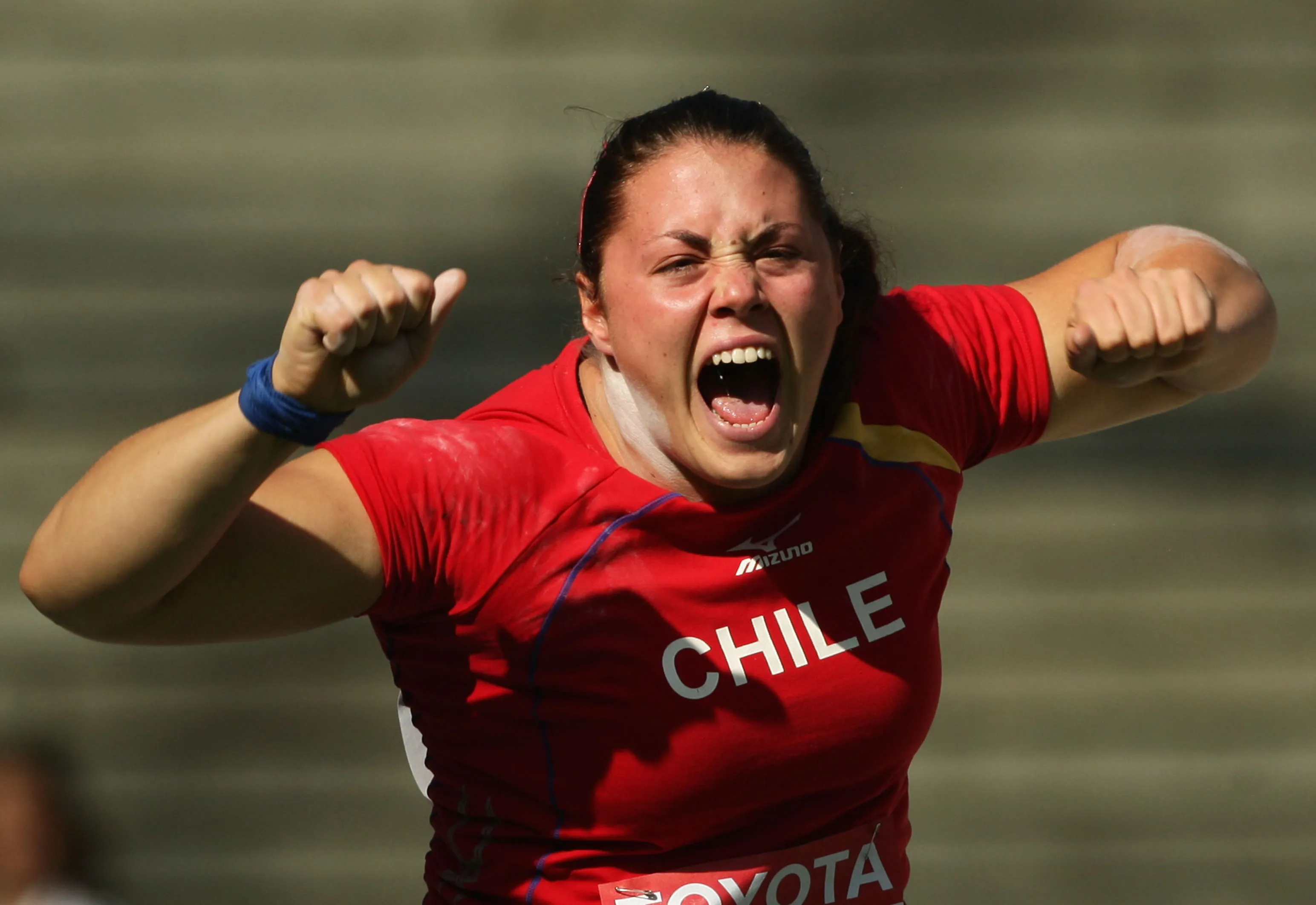Natalia Ducó sería la elegida por José Antonio Kast para liderar la cartera de Deportes desde el próximo mes de marzo. (Foto: Mark Dadswell/Getty Images)