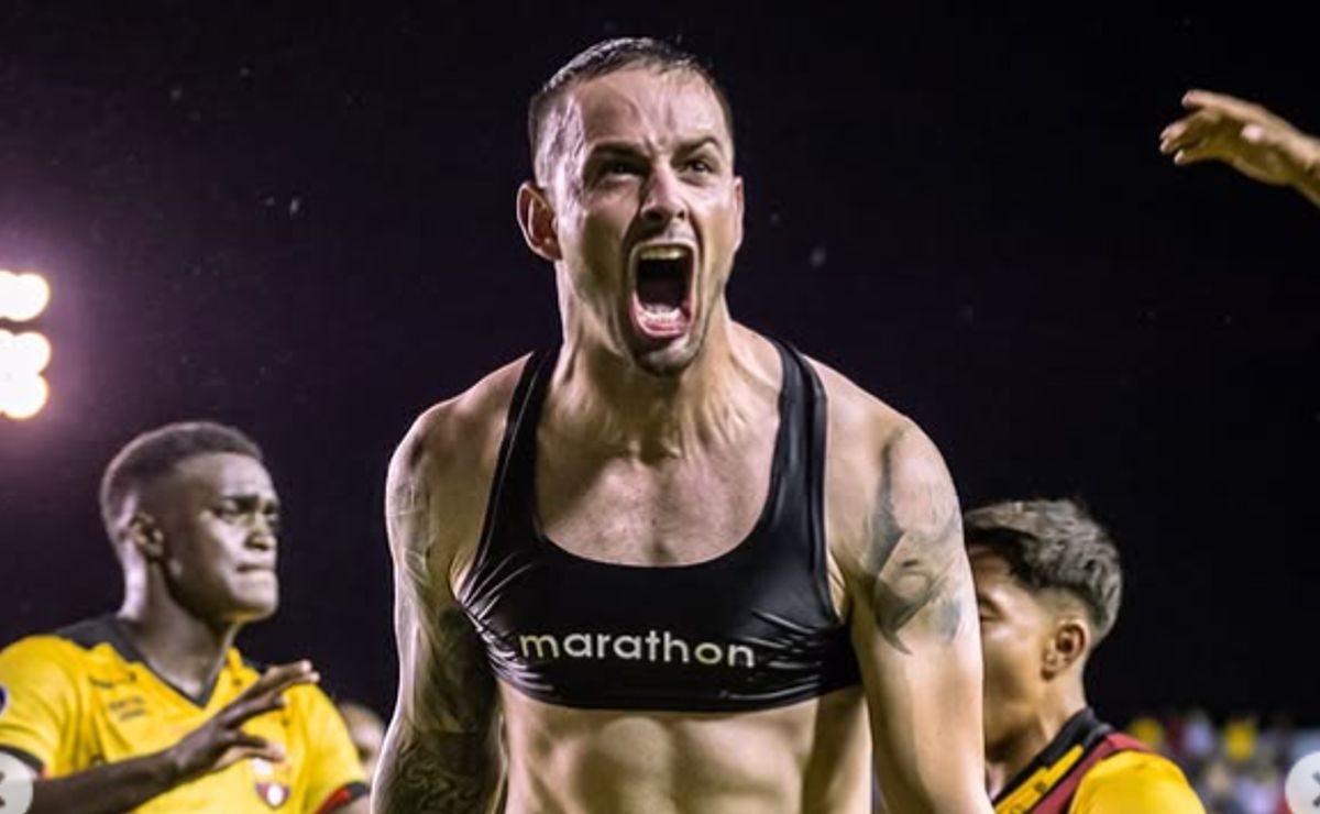 Barcelona cede con Octavio Rivero y la U de Chile cierra a su primer ex Colo Colo este mercado de fichajes