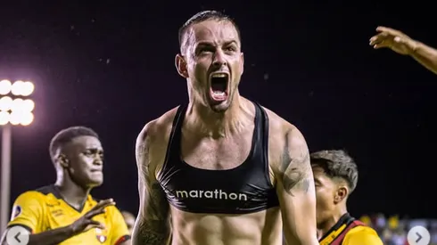 Octavio Rivero ha defendido cuatro camisetas en Chile. La U será la quinta.