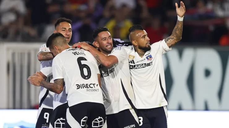 Colo Colo se arma para 2026.