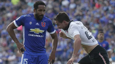 Octavio Rivero es nuevo jugador de la U.